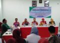 RSUD Antero Hamra Jalani Penilaian Penerapan Pengelolaan Keuangan BLUD