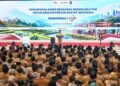 Wali Kota Kendari Hadiri Rakornas Tim Percepatan Akses Keuangan Daerah
