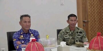 Pemkot Kendari Perkuat Sinergi Jaga Stabilitas Harga Melalui Rakor Pengendalian Inflasi
