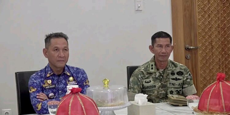 Pemkot Kendari Perkuat Sinergi Jaga Stabilitas Harga Melalui Rakor Pengendalian Inflasi