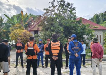 Lima Hari Hilang di Laut, Satu Orang Nelayan Asal Butur Belum Ditemukan