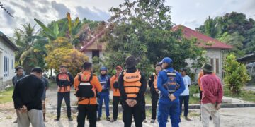 Lima Hari Hilang di Laut, Satu Orang Nelayan Asal Butur Belum Ditemukan