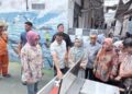 Wali Kota Kendari Kunjungi RT.11/RW.07 Gandaria Utara Terkait Pengelolaan Lingkunan Secara Terpadu