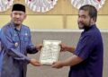 Pemkot Ajukam Empat Raperda ke DPRD Kota Kendari