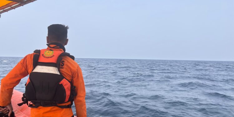 Penumpang Pelni Jatuh di Laut Perairan Wawonii Belum Ditemukan