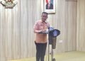 Inspektorat Sosialisasi Antikorupsi bagi Penyedia Barang dan Jasa Lingkup Pemkot Kendari