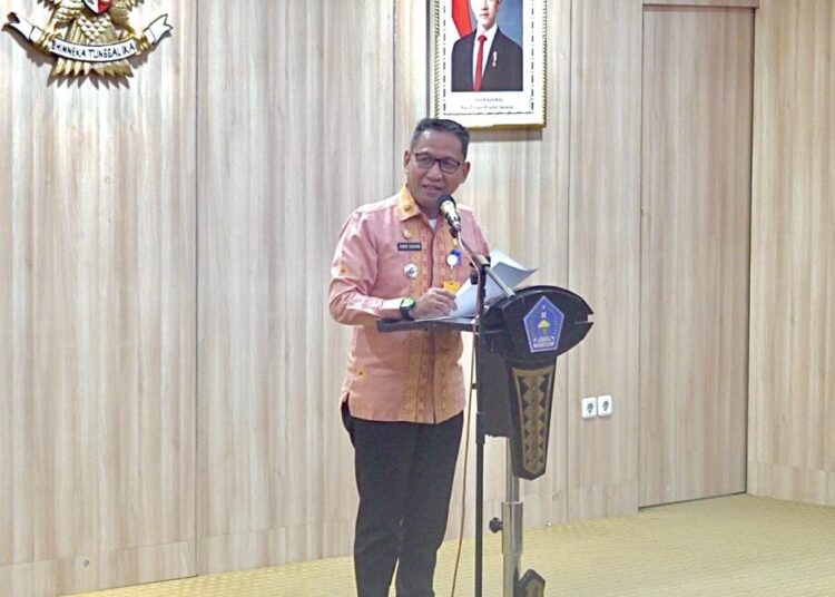 Inspektorat Sosialisasi Antikorupsi bagi Penyedia Barang dan Jasa Lingkup Pemkot Kendari