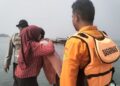 Sempat Dikabarkan Hilang, Satu Orang Nelayan Asal Konawe Kembali Dengan Selamat
