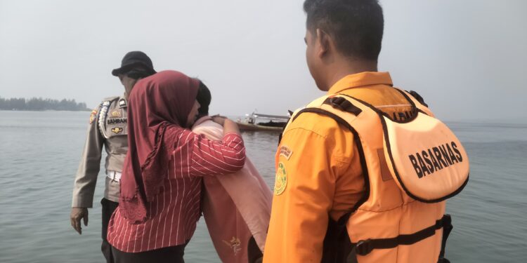 Sempat Dikabarkan Hilang, Satu Orang Nelayan Asal Konawe Kembali Dengan Selamat