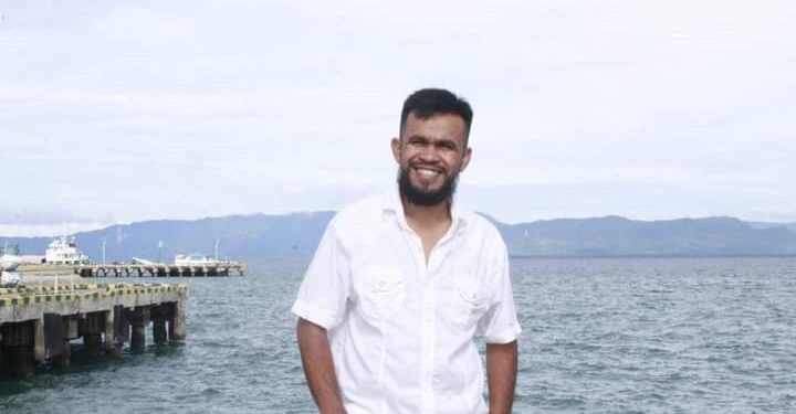 Sentil Ridwan Bae Pakai Bahasa Kasar, Gubernur ASR Diminta Copot Ridwan Badalah