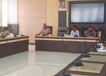 Bapemperda DPRD Kota Kendari Tentukan Mekanisme Pembahasan dan Penambahan Perda Baru