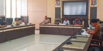 Bapemperda DPRD Kota Kendari Tentukan Mekanisme Pembahasan dan Penambahan Perda Baru